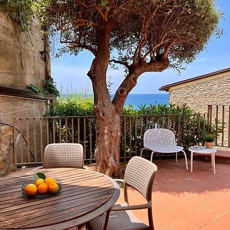 Residenza Fontanelle-Beach Resort Santa Maria di Castellabate Kültér fotó