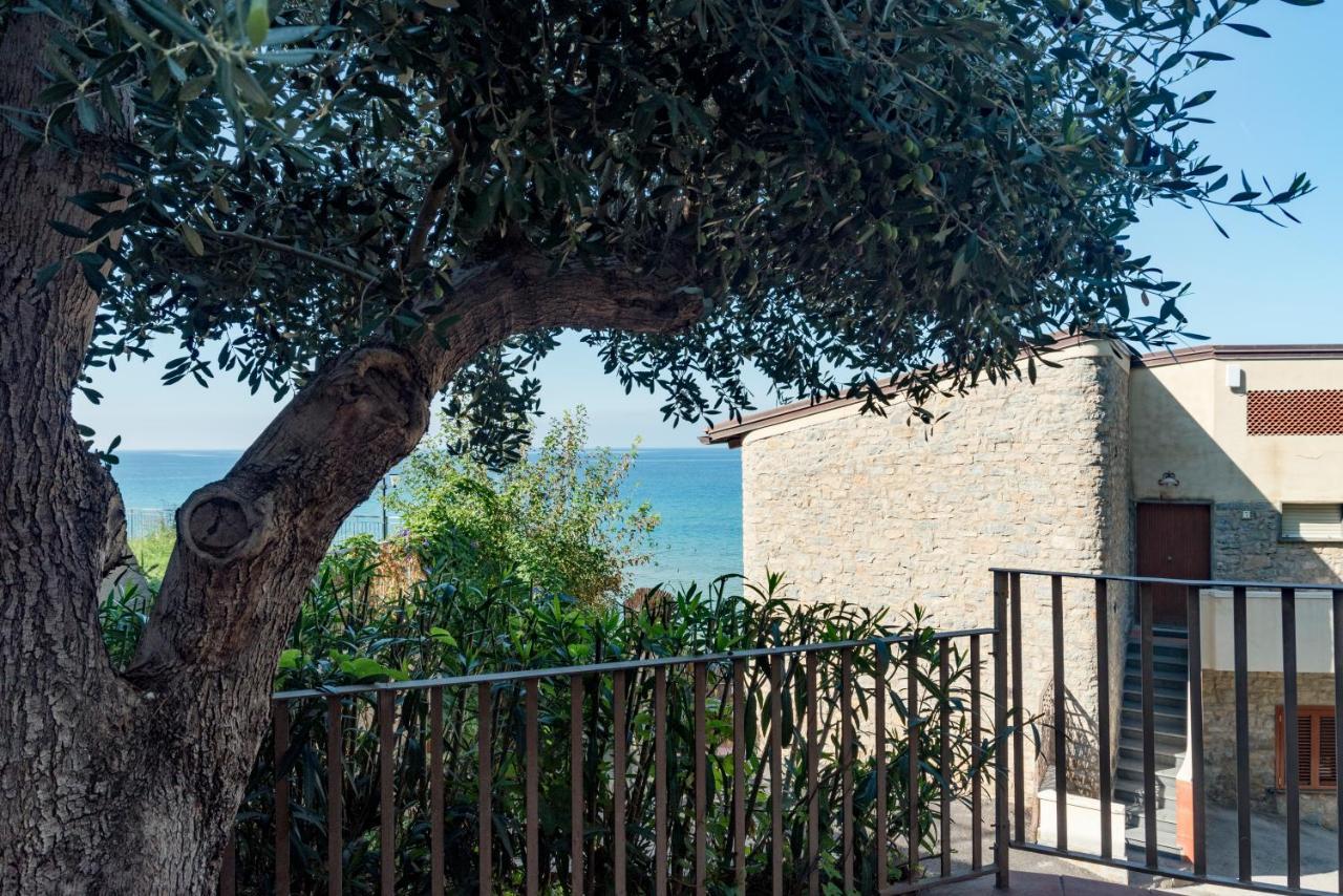 Residenza Fontanelle-Beach Resort Santa Maria di Castellabate Kültér fotó