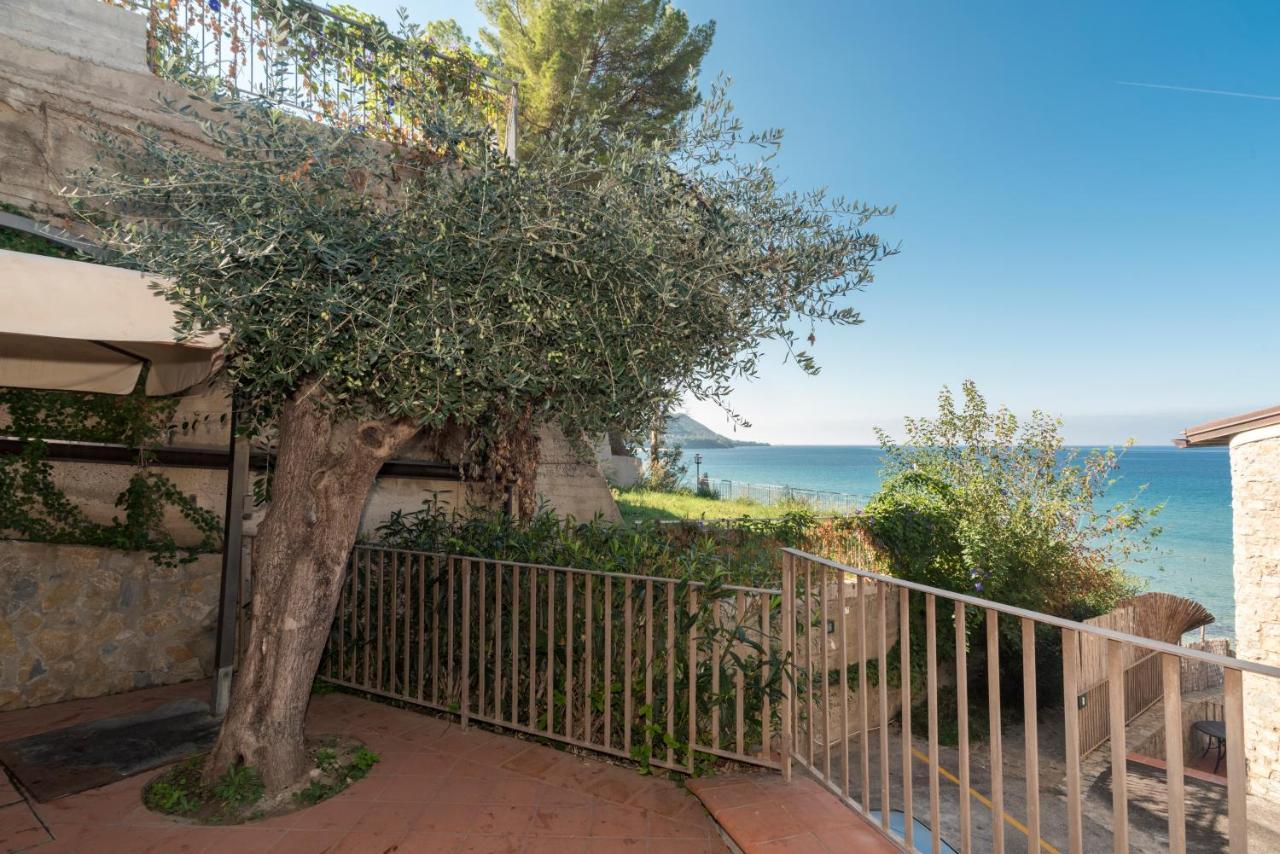 Residenza Fontanelle-Beach Resort Santa Maria di Castellabate Kültér fotó