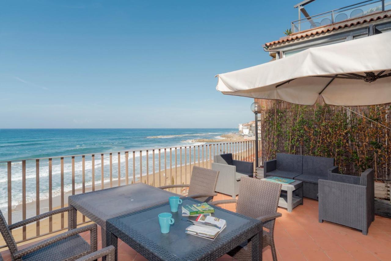 Residenza Fontanelle-Beach Resort Santa Maria di Castellabate Kültér fotó