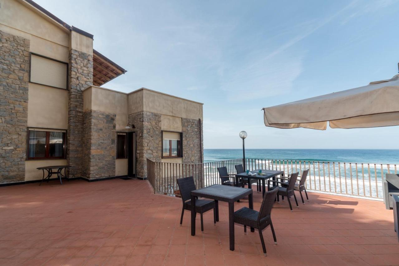 Residenza Fontanelle-Beach Resort Santa Maria di Castellabate Kültér fotó
