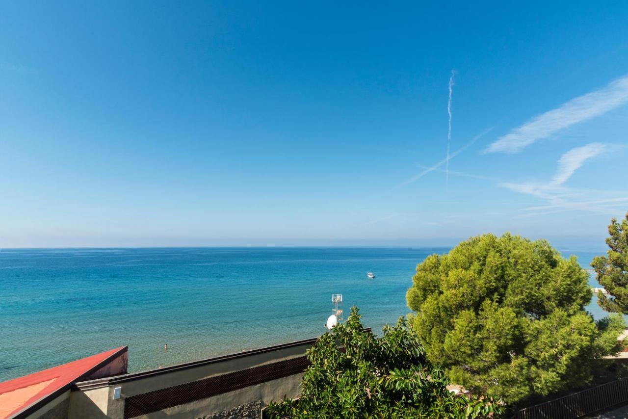 Residenza Fontanelle-Beach Resort Santa Maria di Castellabate Kültér fotó
