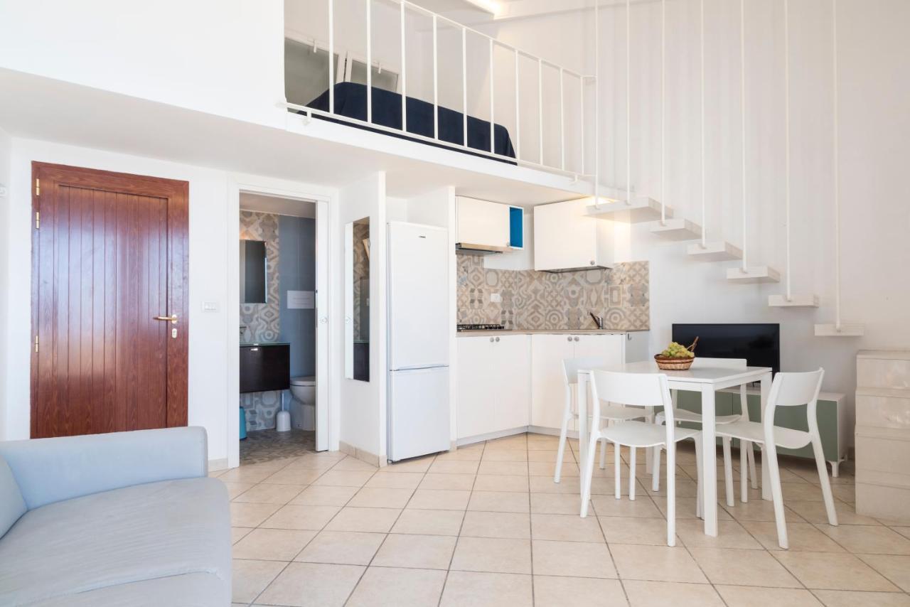 Residenza Fontanelle-Beach Resort Santa Maria di Castellabate Kültér fotó