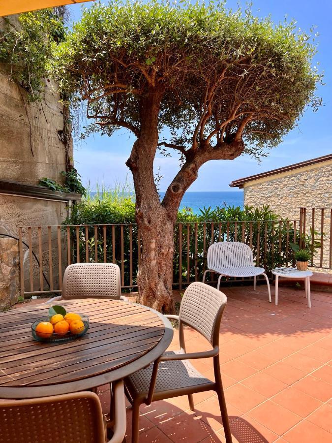 Residenza Fontanelle-Beach Resort Santa Maria di Castellabate Kültér fotó