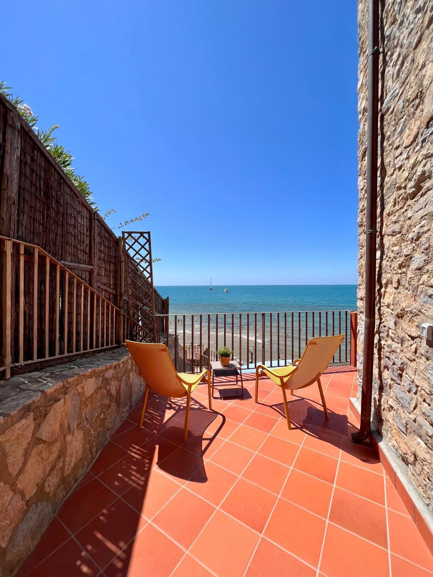 Residenza Fontanelle-Beach Resort Santa Maria di Castellabate Kültér fotó