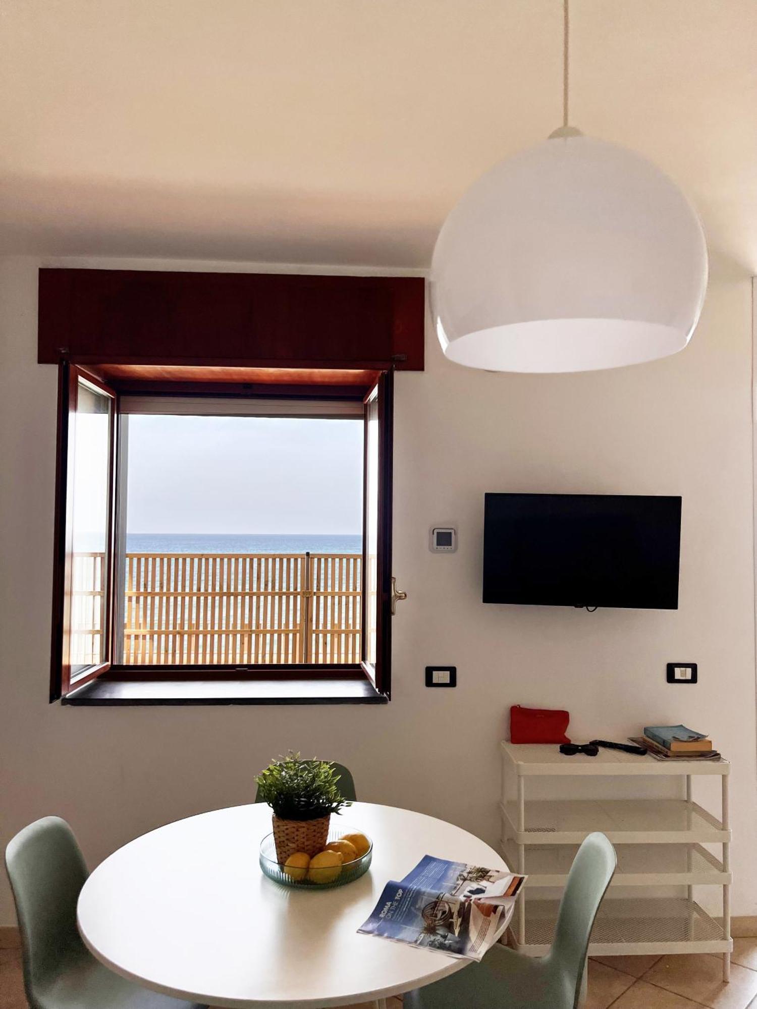 Residenza Fontanelle-Beach Resort Santa Maria di Castellabate Kültér fotó