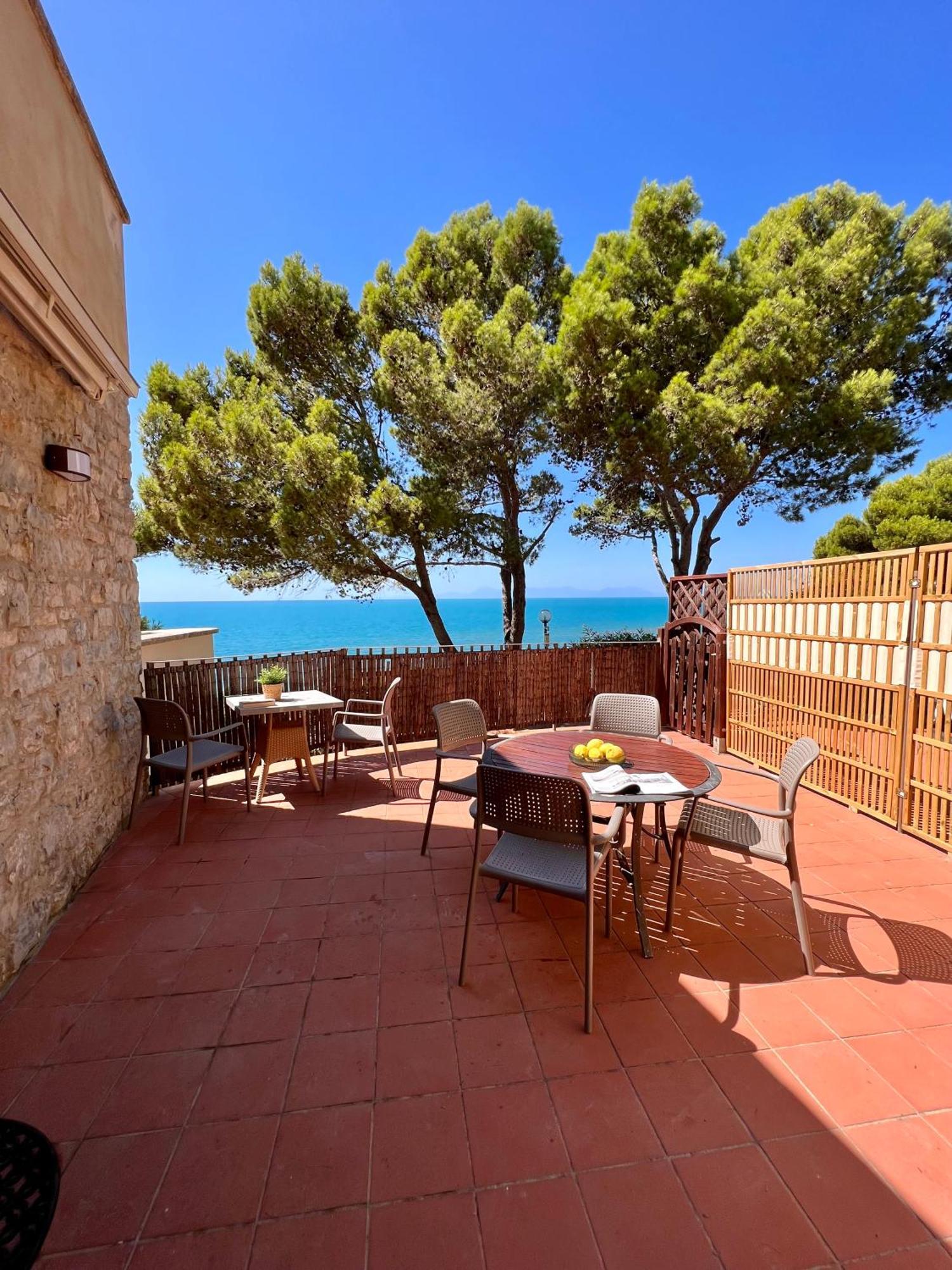 Residenza Fontanelle-Beach Resort Santa Maria di Castellabate Kültér fotó