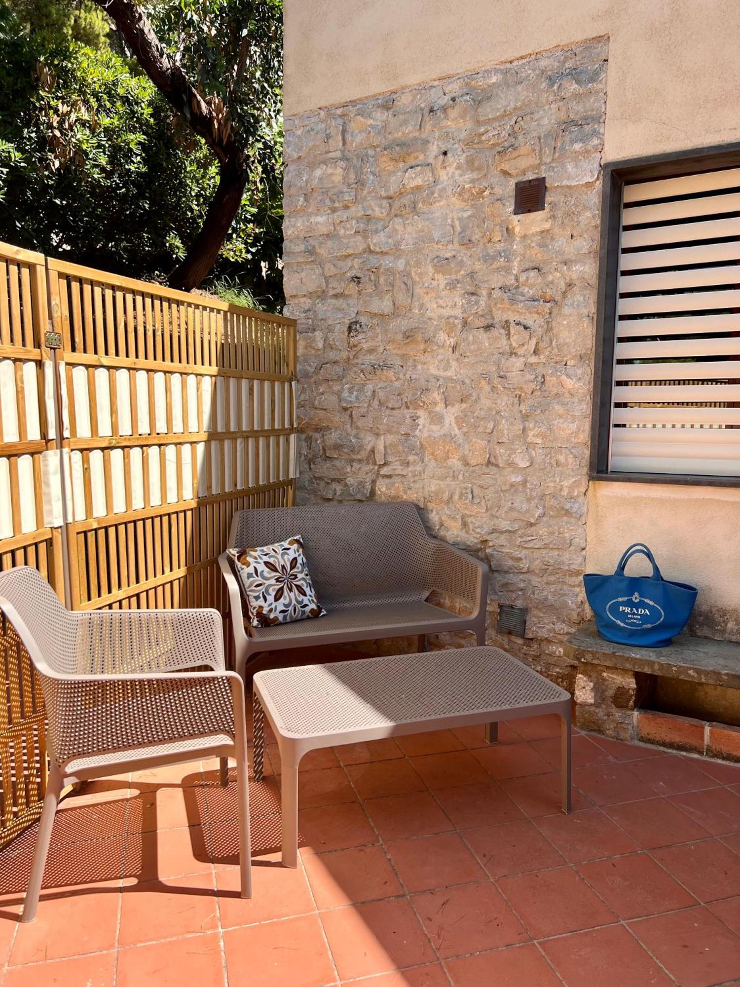 Residenza Fontanelle-Beach Resort Santa Maria di Castellabate Kültér fotó