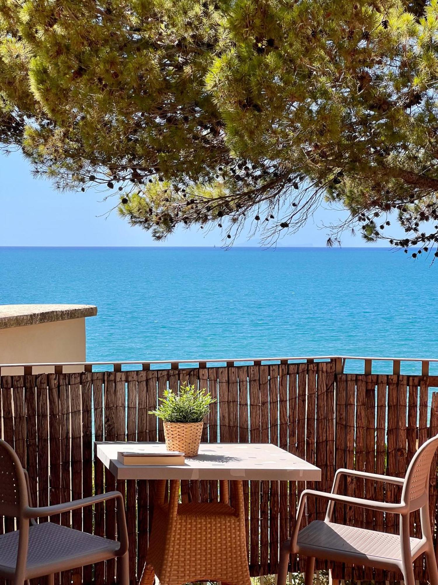 Residenza Fontanelle-Beach Resort Santa Maria di Castellabate Kültér fotó