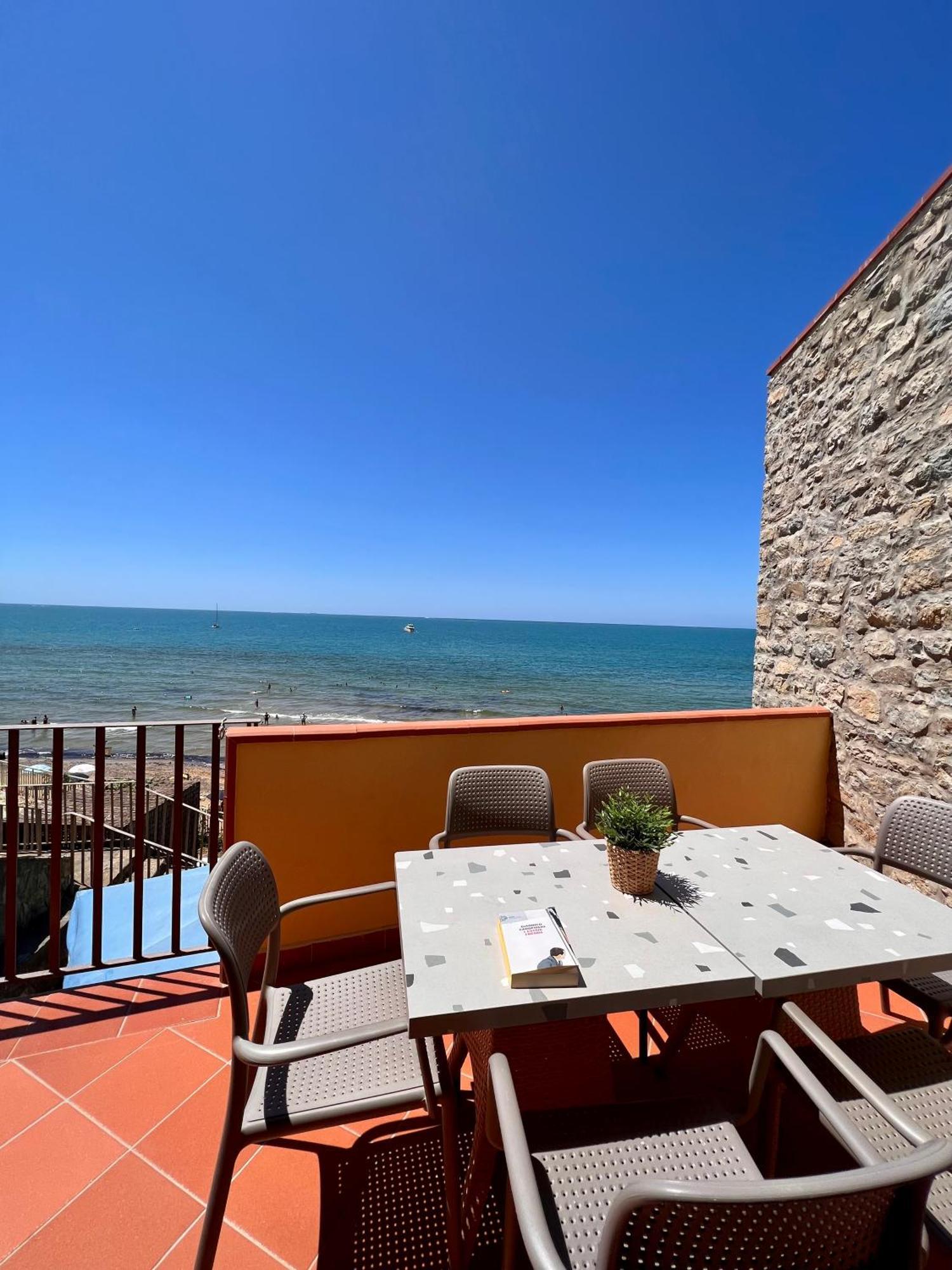 Residenza Fontanelle-Beach Resort Santa Maria di Castellabate Kültér fotó