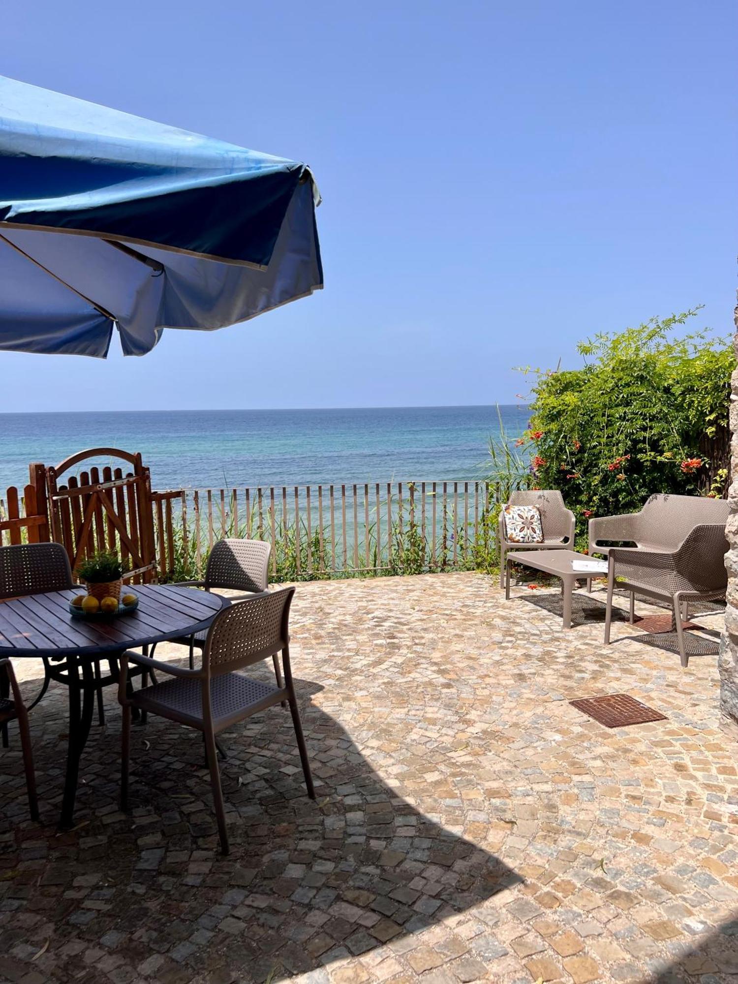 Residenza Fontanelle-Beach Resort Santa Maria di Castellabate Kültér fotó