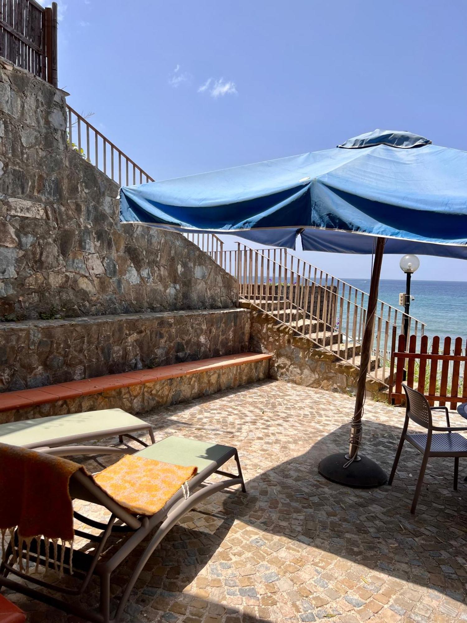 Residenza Fontanelle-Beach Resort Santa Maria di Castellabate Kültér fotó