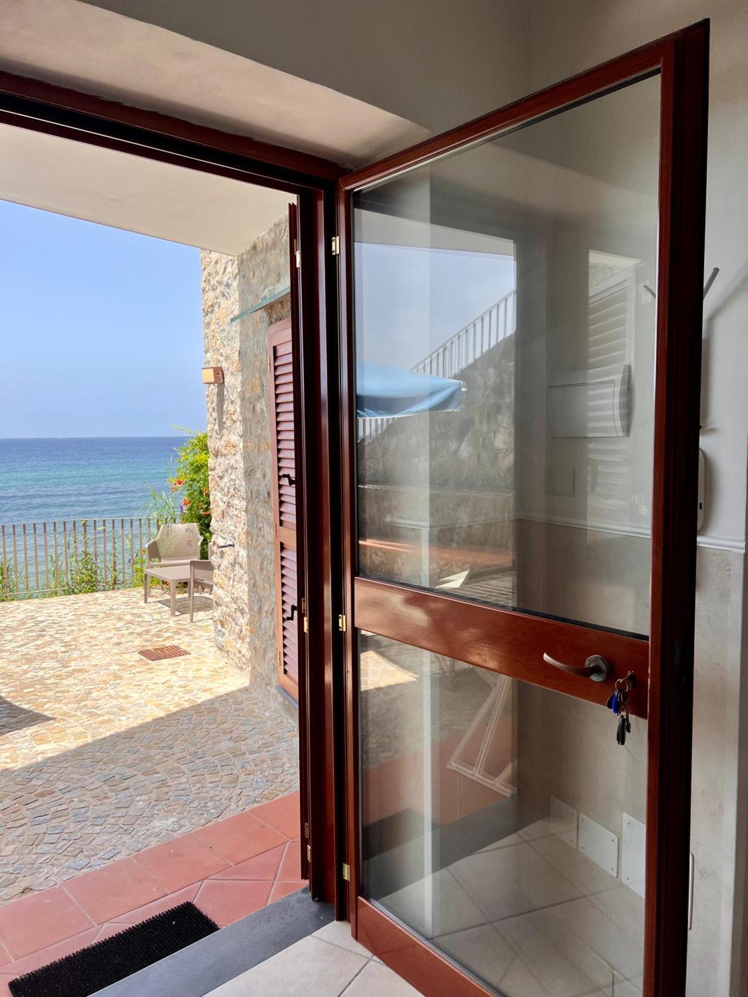Residenza Fontanelle-Beach Resort Santa Maria di Castellabate Kültér fotó