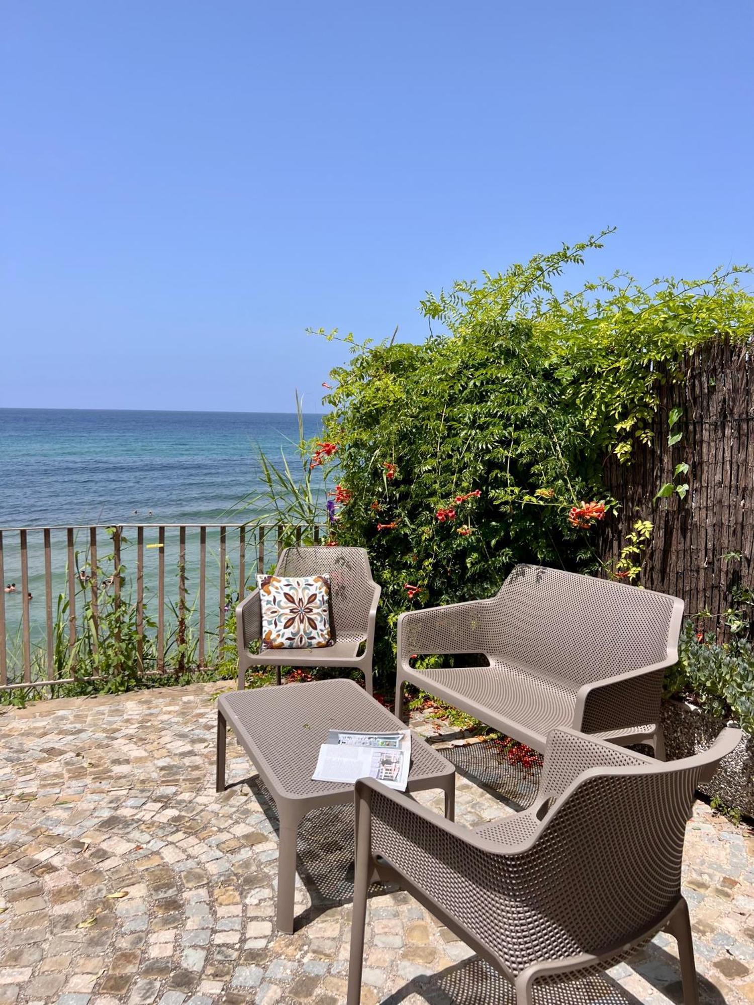 Residenza Fontanelle-Beach Resort Santa Maria di Castellabate Kültér fotó