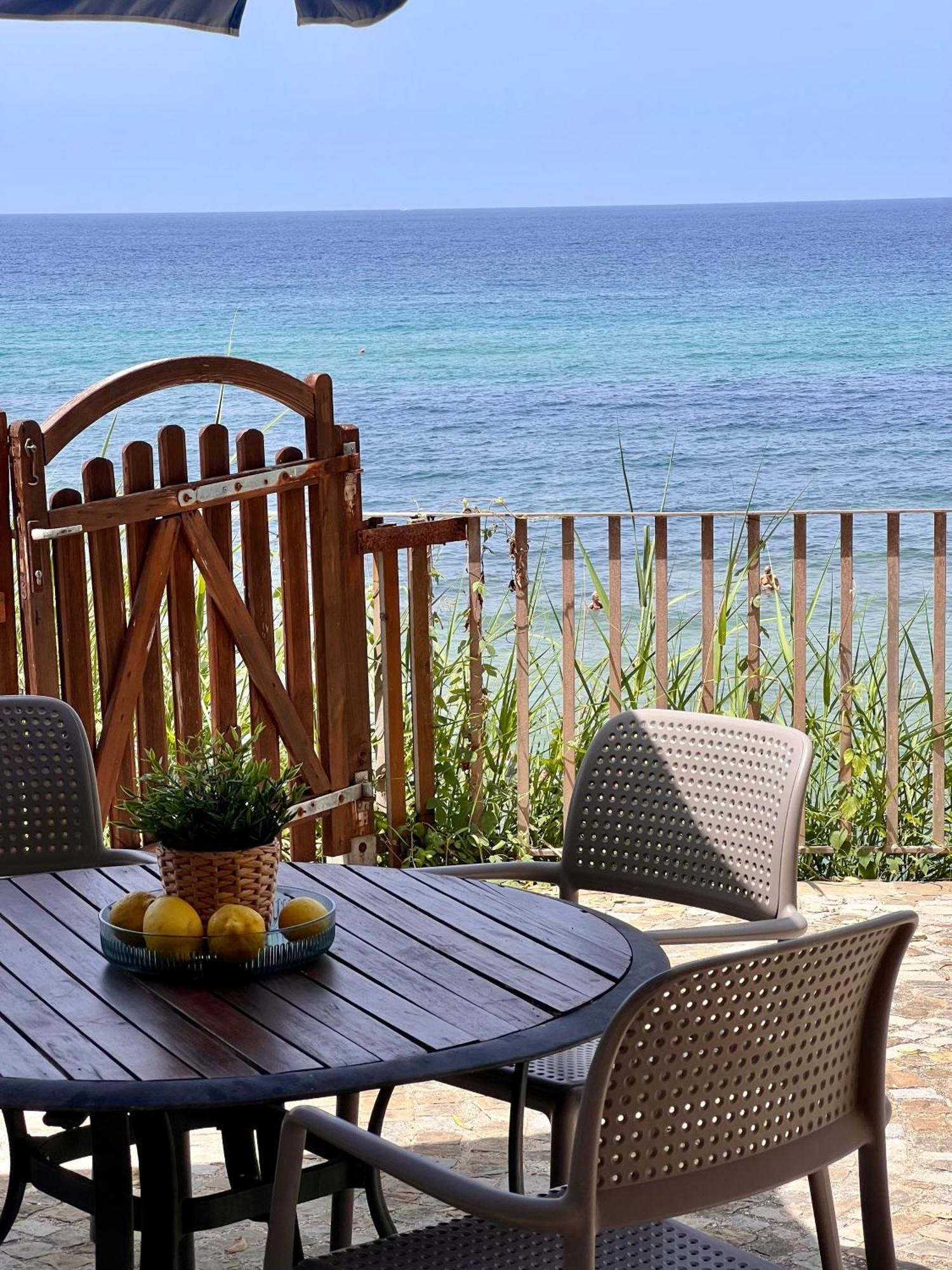 Residenza Fontanelle-Beach Resort Santa Maria di Castellabate Kültér fotó