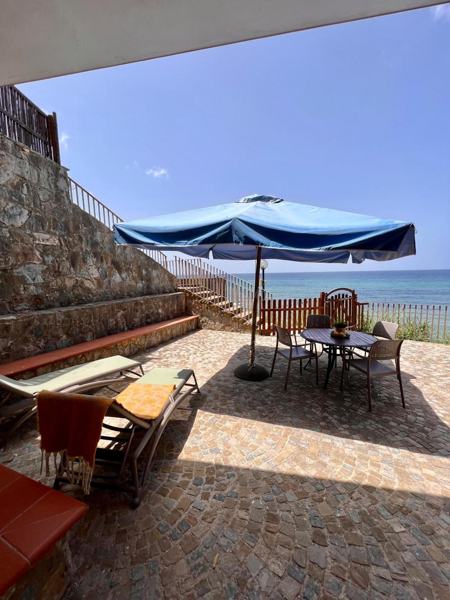 Residenza Fontanelle-Beach Resort Santa Maria di Castellabate Kültér fotó