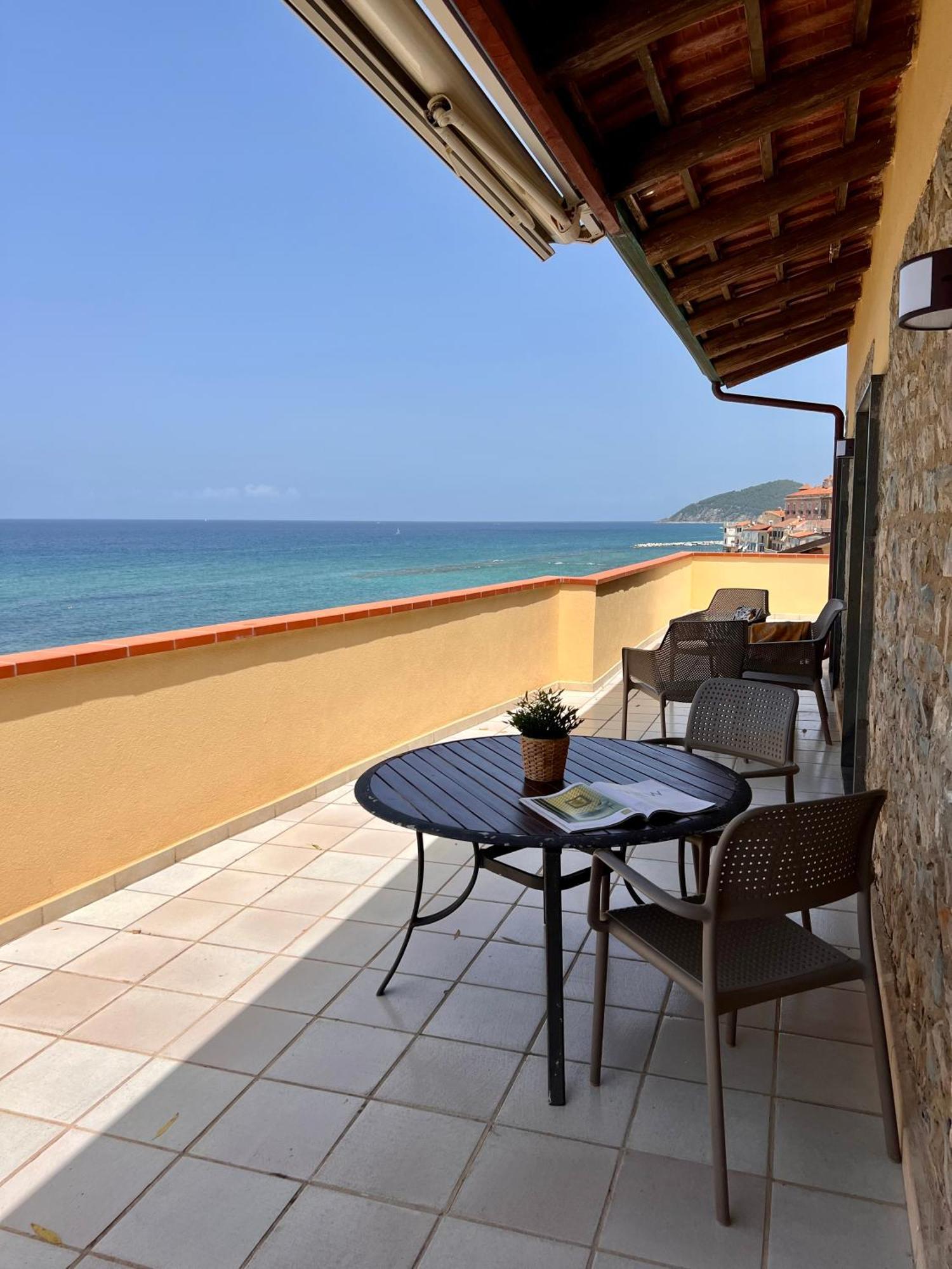Residenza Fontanelle-Beach Resort Santa Maria di Castellabate Kültér fotó
