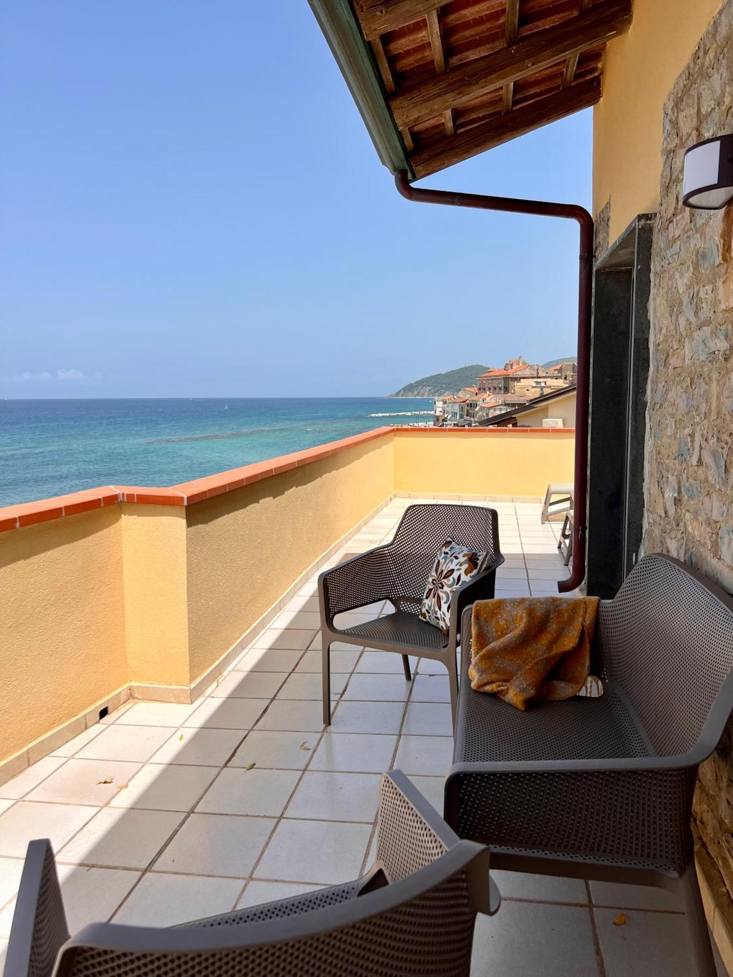 Residenza Fontanelle-Beach Resort Santa Maria di Castellabate Kültér fotó