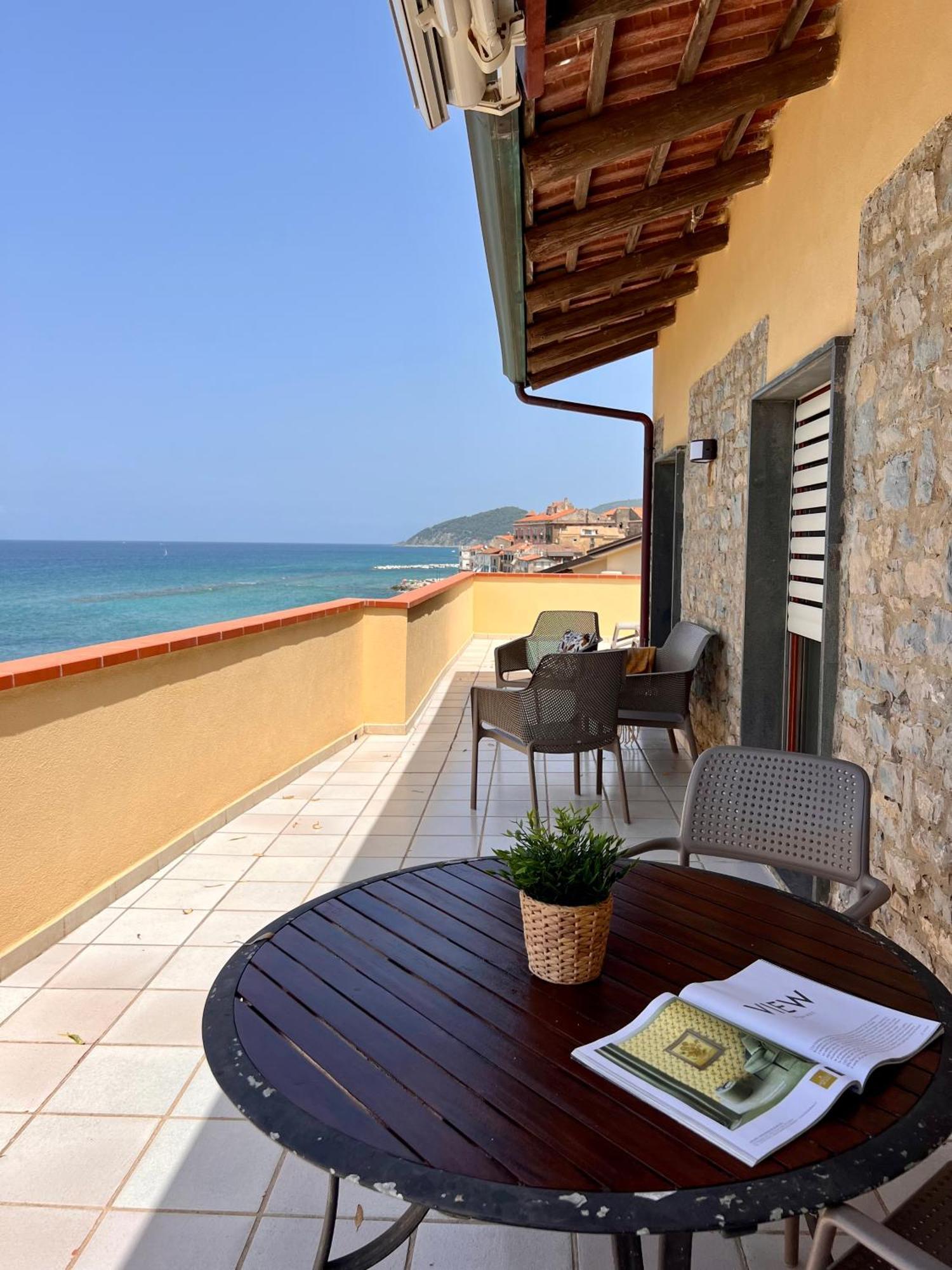 Residenza Fontanelle-Beach Resort Santa Maria di Castellabate Kültér fotó
