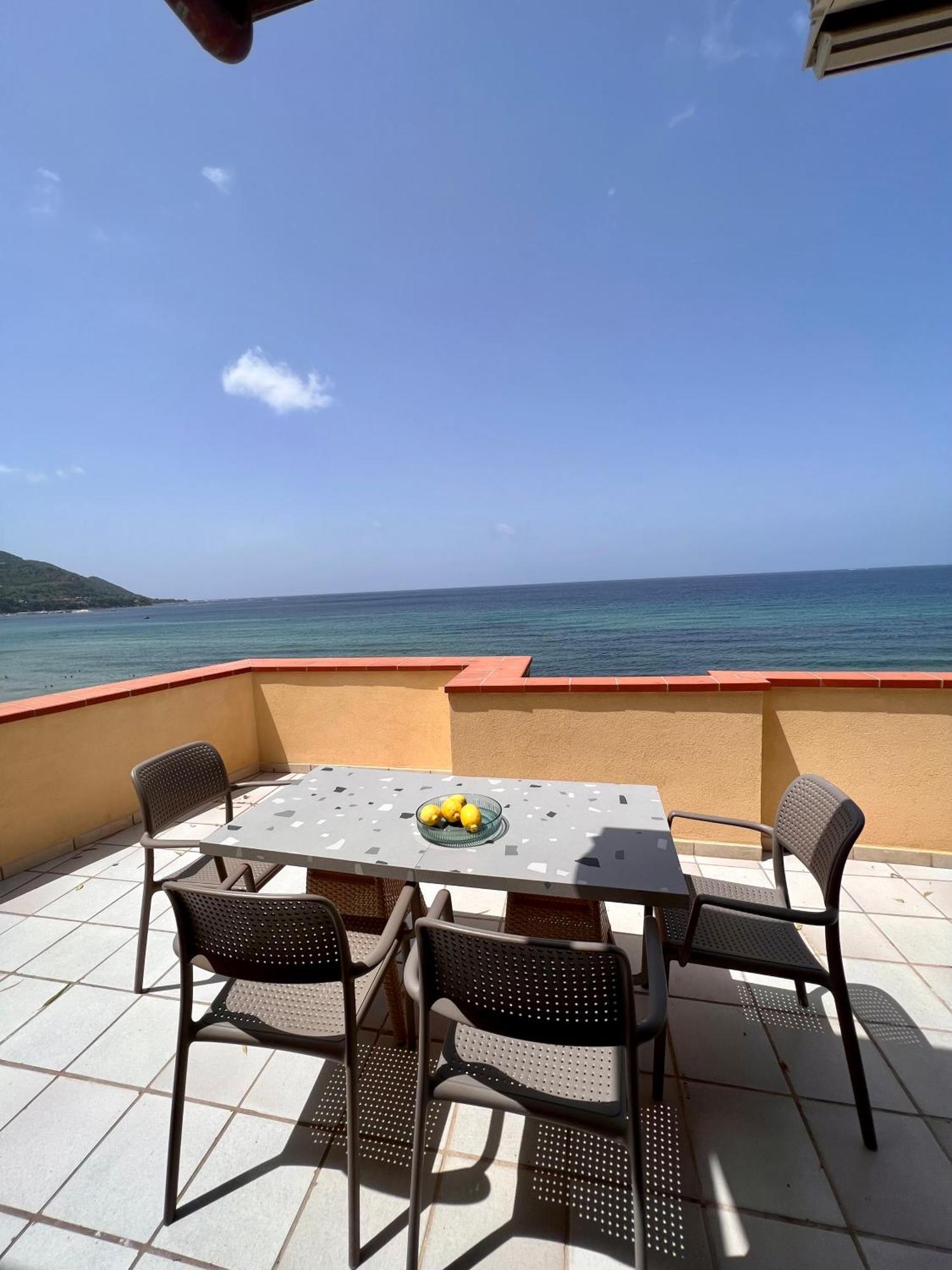 Residenza Fontanelle-Beach Resort Santa Maria di Castellabate Kültér fotó