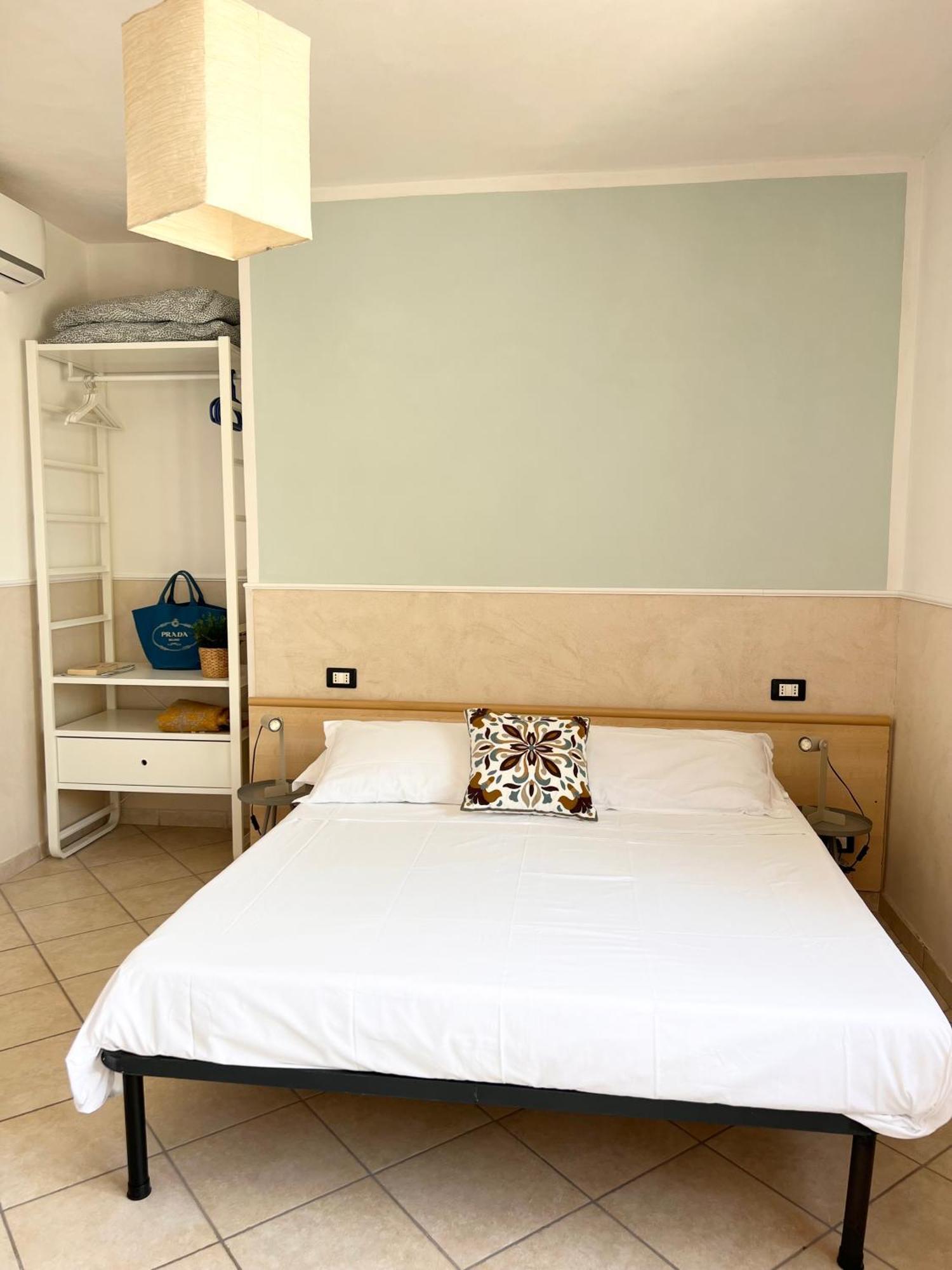Residenza Fontanelle-Beach Resort Santa Maria di Castellabate Kültér fotó