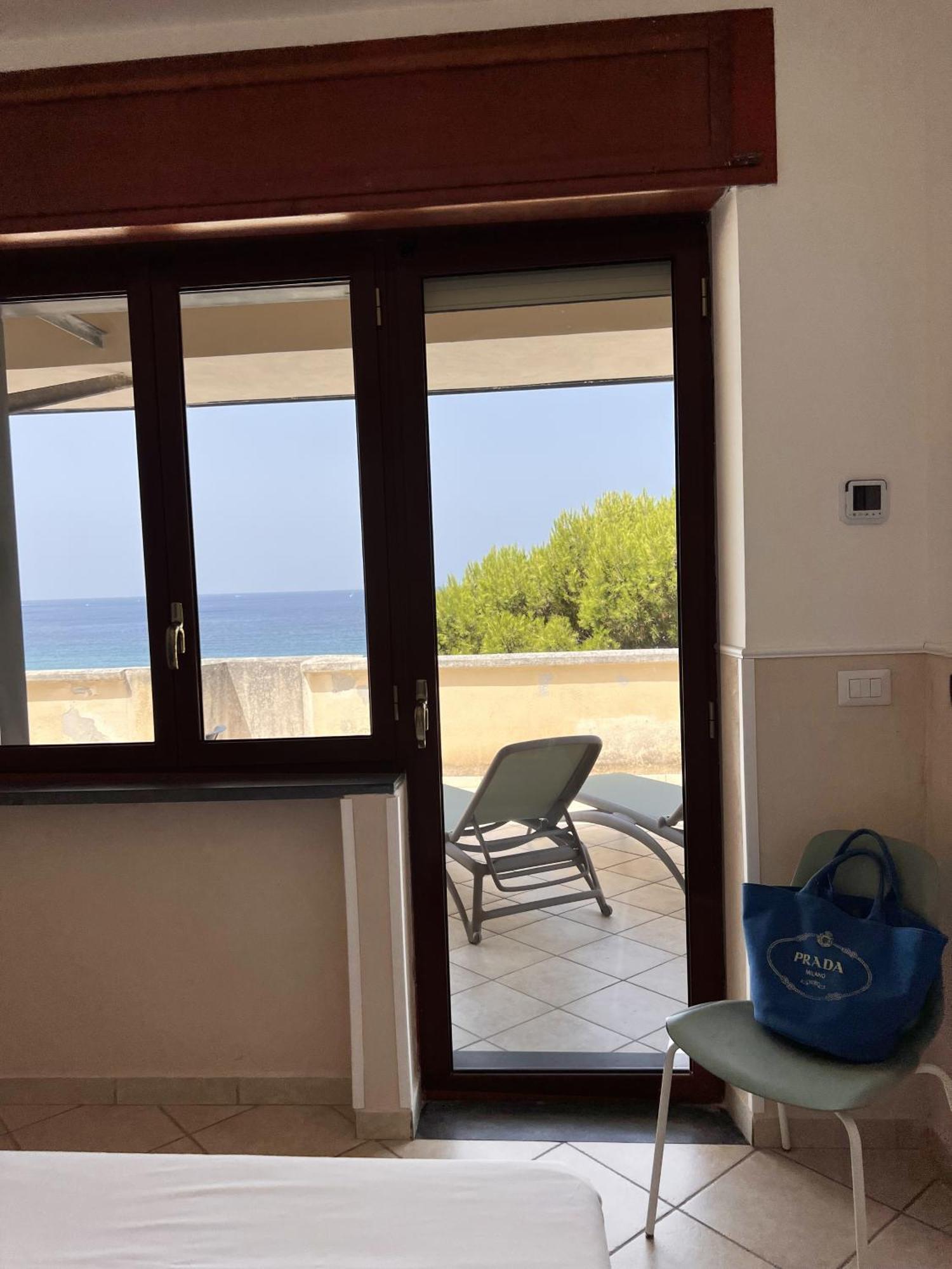 Residenza Fontanelle-Beach Resort Santa Maria di Castellabate Kültér fotó