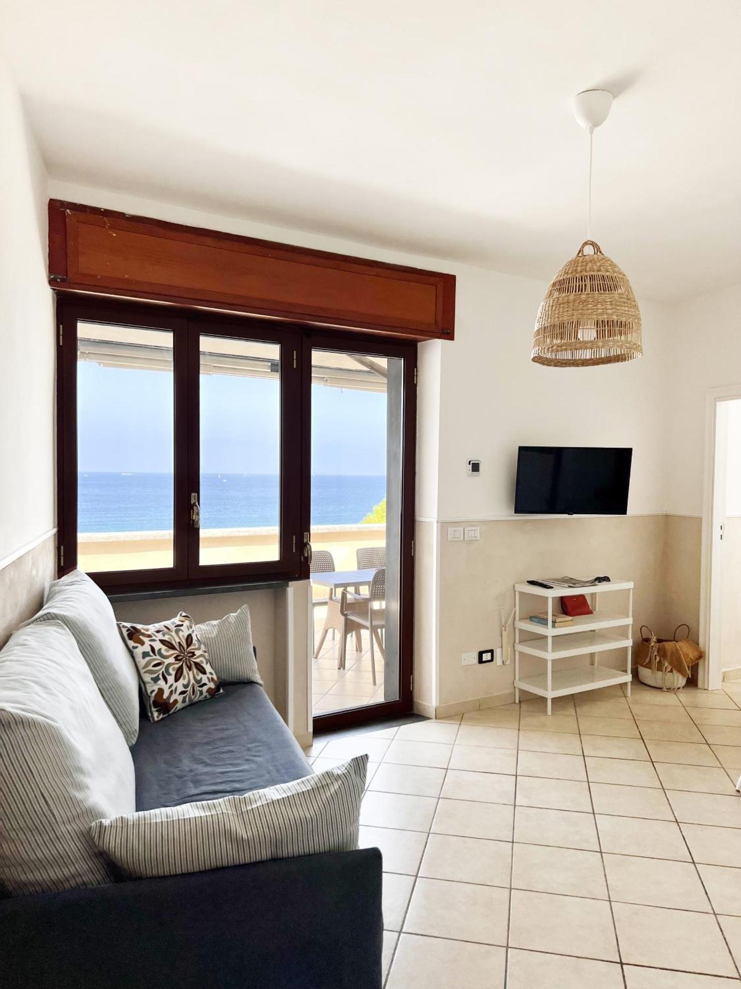 Residenza Fontanelle-Beach Resort Santa Maria di Castellabate Kültér fotó
