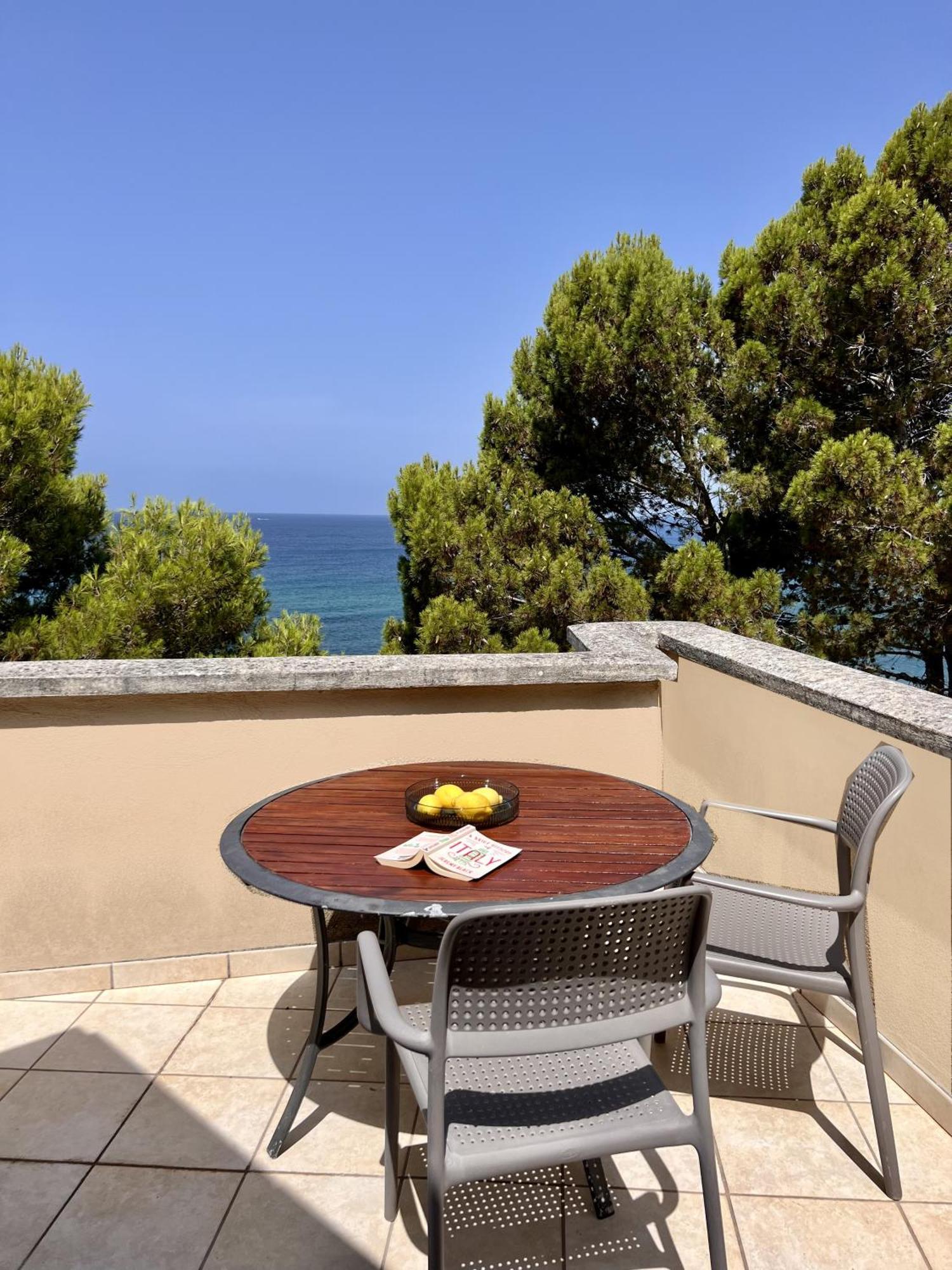 Residenza Fontanelle-Beach Resort Santa Maria di Castellabate Kültér fotó
