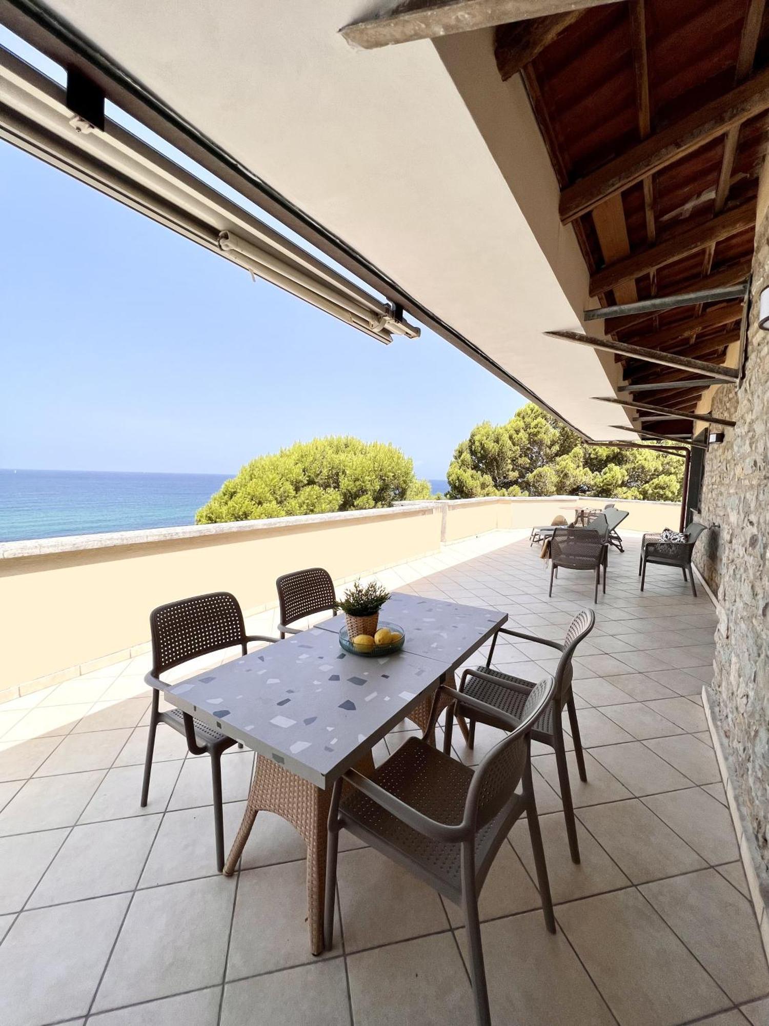 Residenza Fontanelle-Beach Resort Santa Maria di Castellabate Kültér fotó