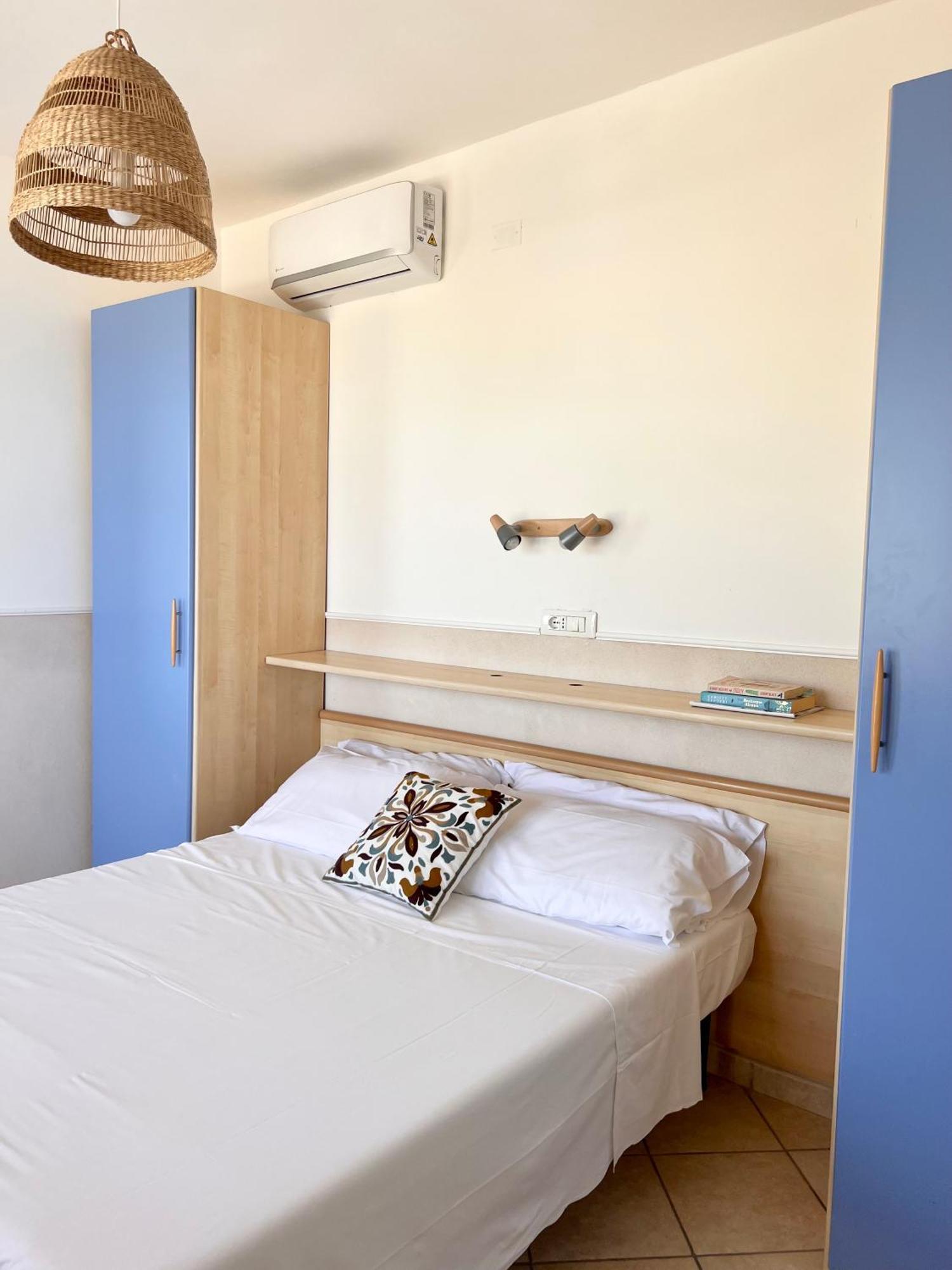 Residenza Fontanelle-Beach Resort Santa Maria di Castellabate Szoba fotó
